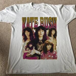 Retro Kate Bush Shirt Running Up That Hill Shirt, Kate Bush Shirt